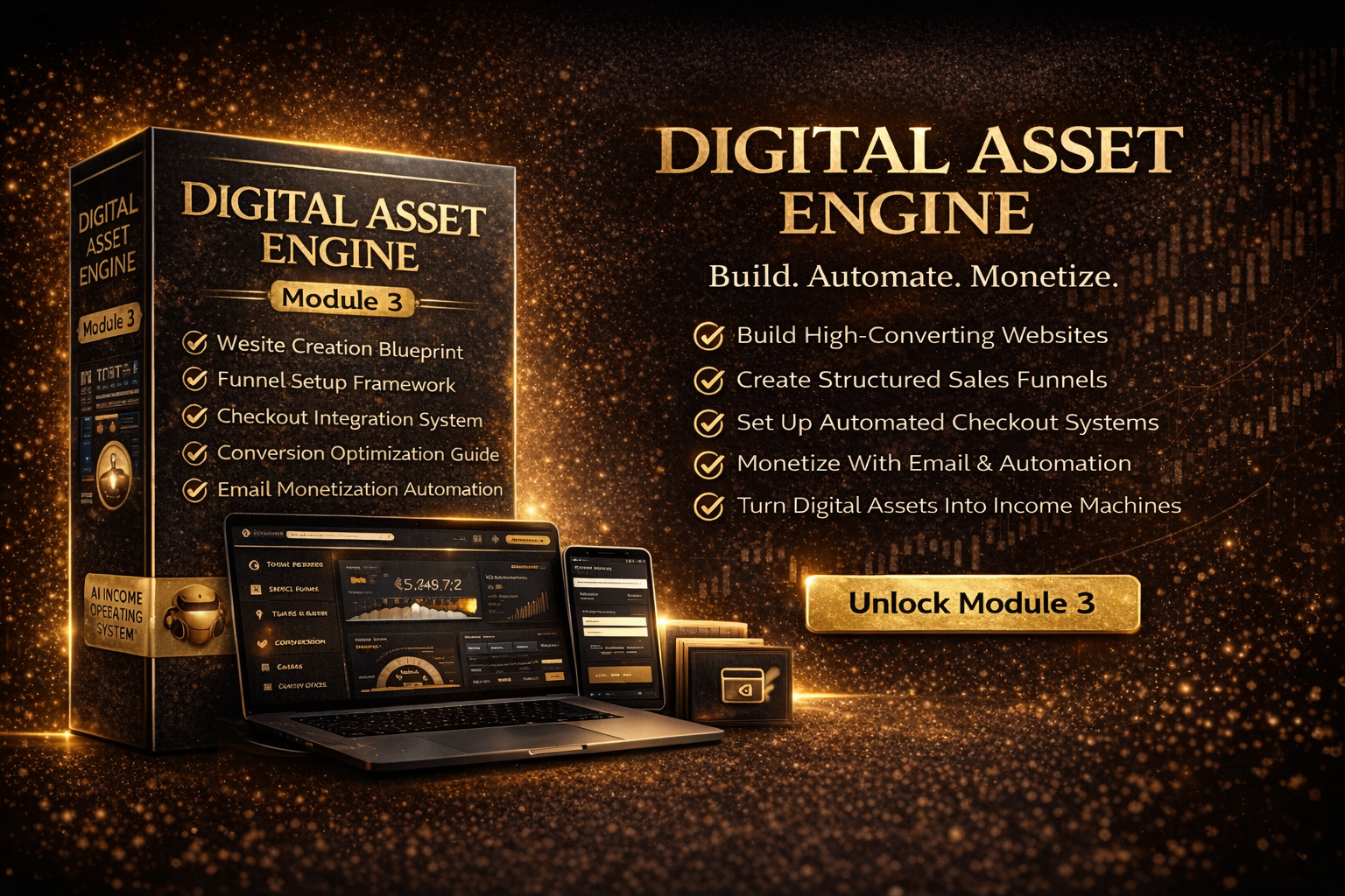 Digital Asset Engine